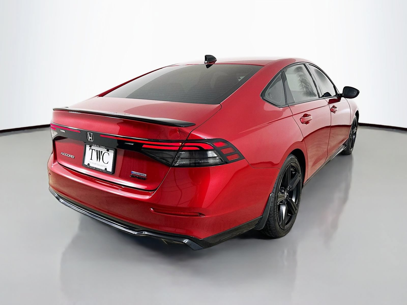 Used 2024 Honda Accord Sport image 5