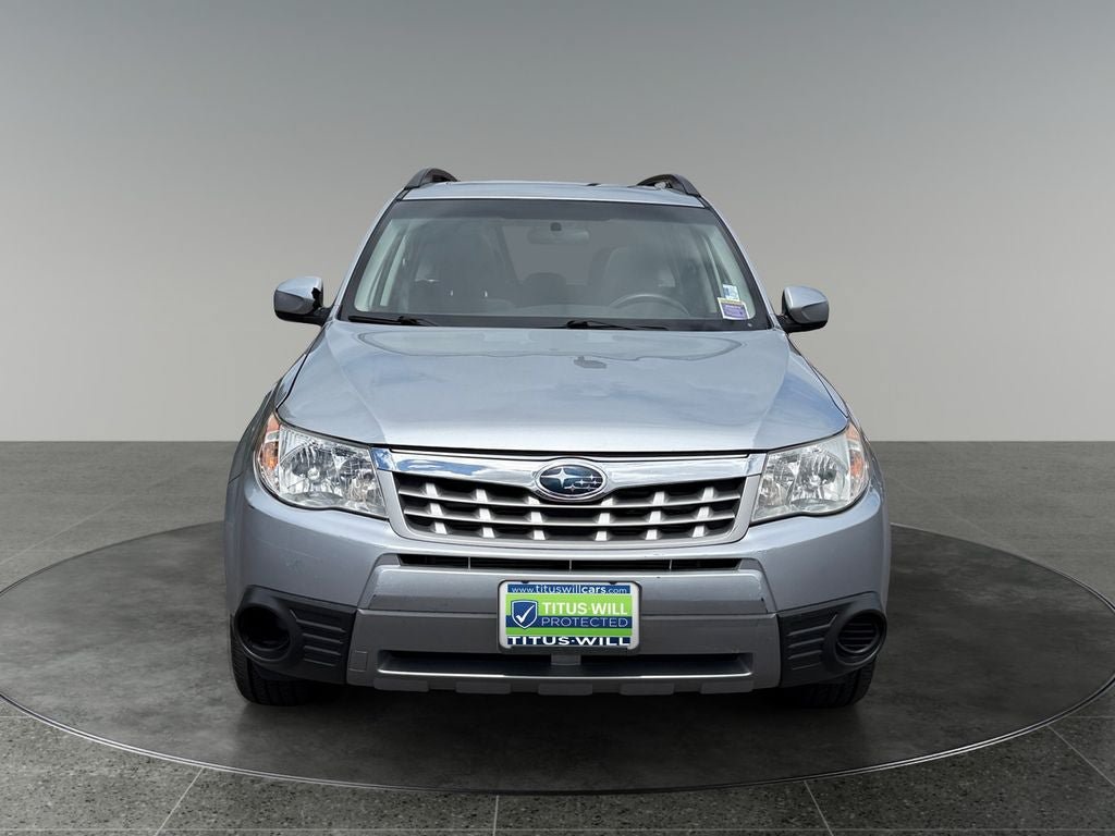 Used 2012 Subaru Forester 2.5X Premium AWD/4WD image 2