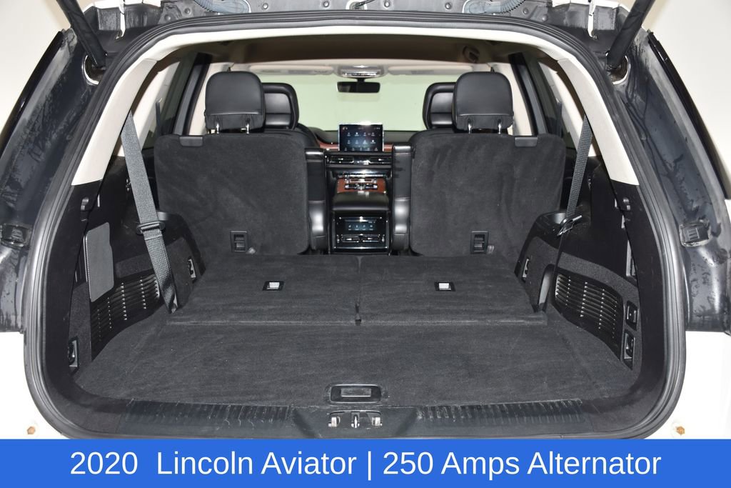 Used 2020 Lincoln Aviator Reserve w/ Elements Package Plus AWD/4WD image 32