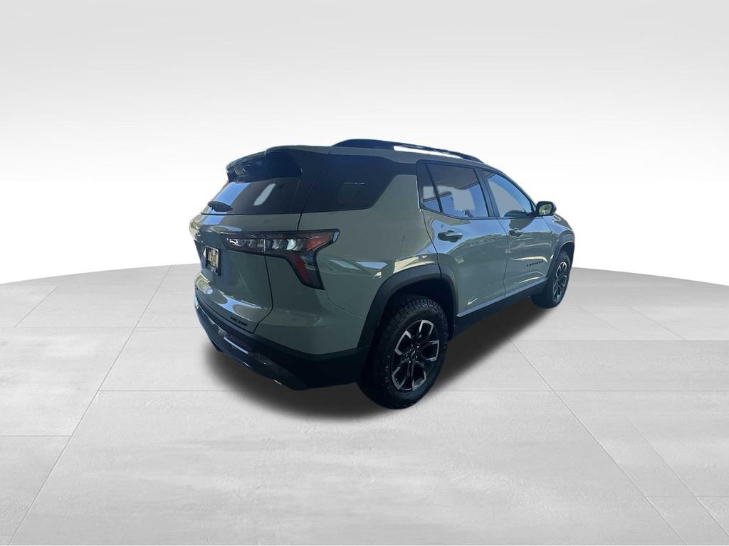 New 2026 Chevrolet Equinox ACTIV w/ Convenience Package III image 8