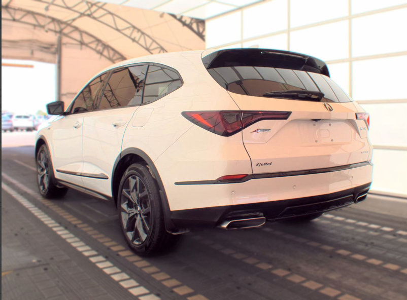 Used 2022 Acura MDX A-Spec AWD/4WD image 4