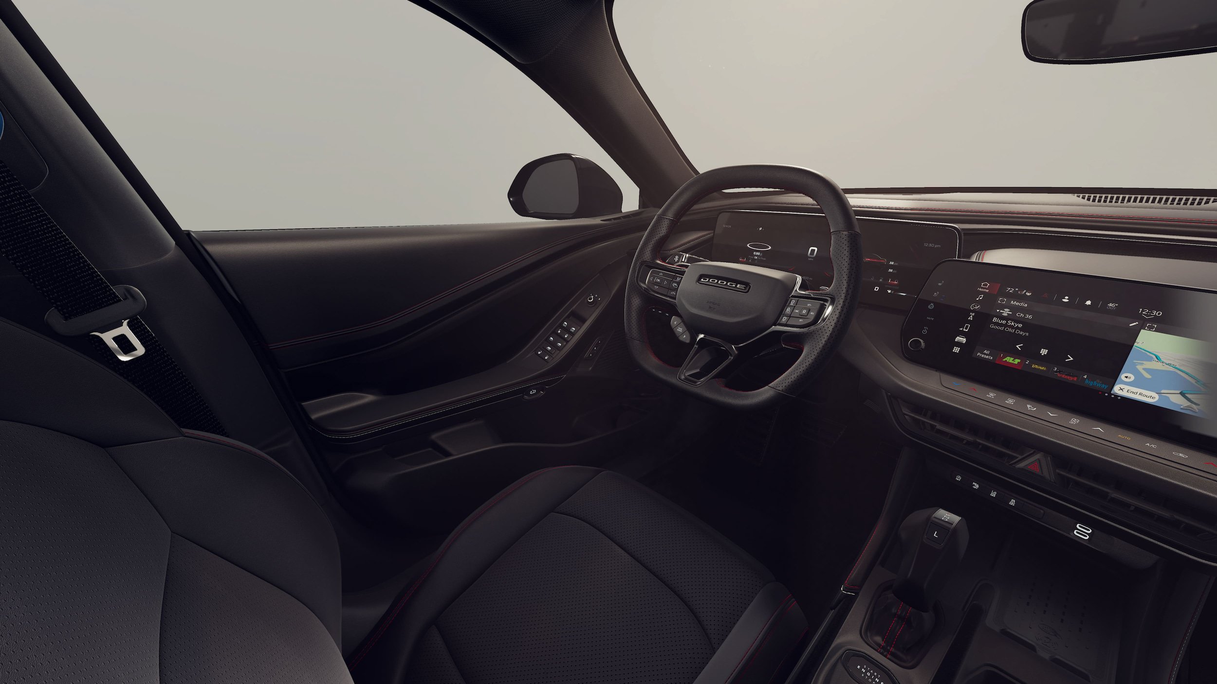 New 2026 Dodge Charger R/T AWD/4WD image 8