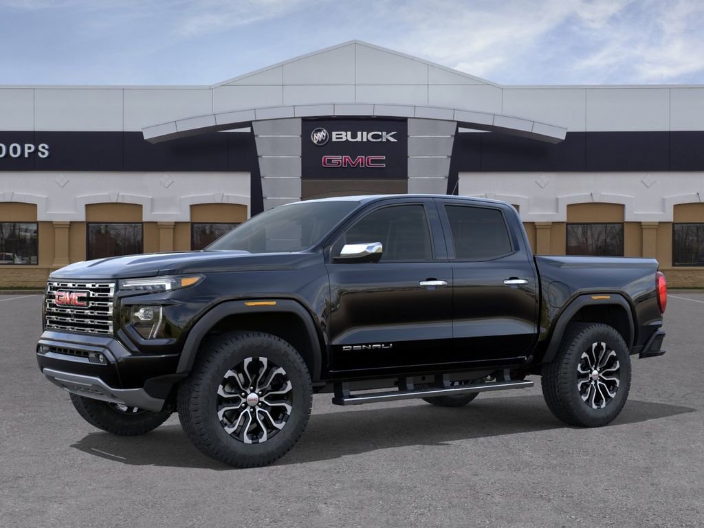 New 2026 GMC Canyon Denali AWD/4WD image 2