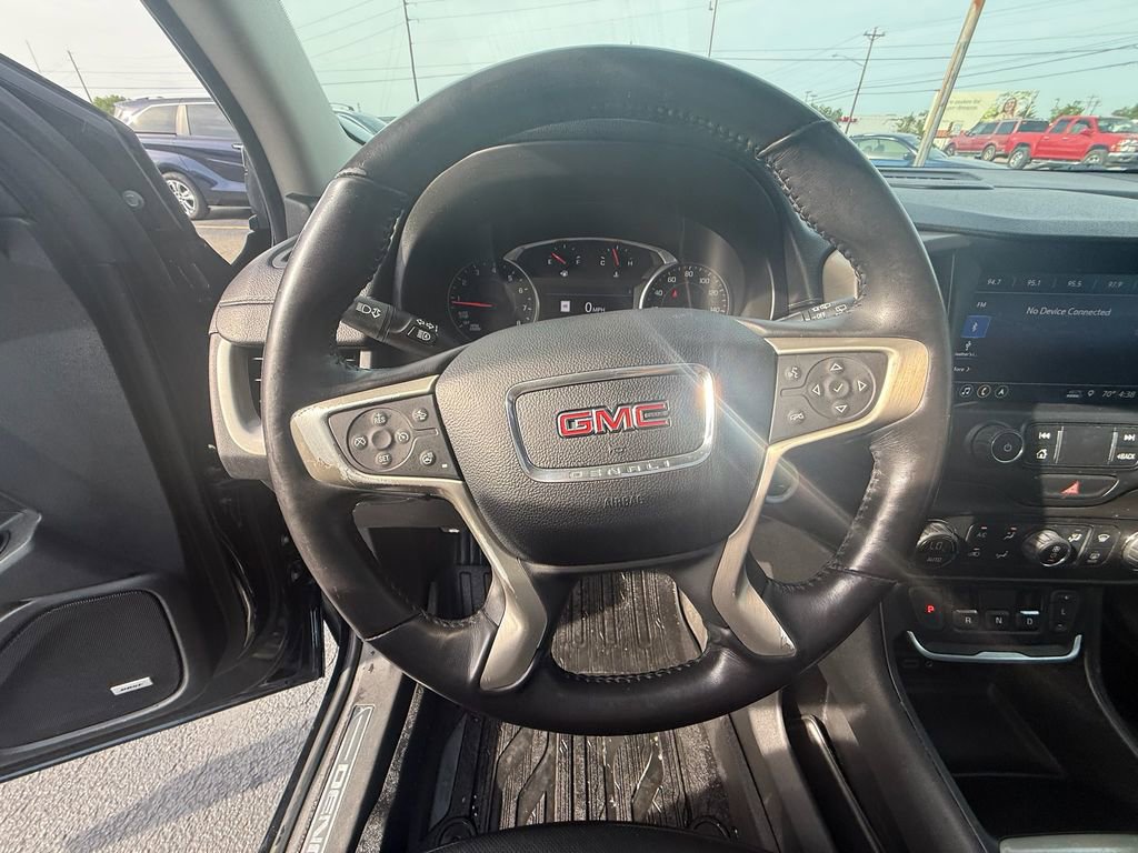 Used 2019 GMC Terrain Denali w/ Driver Alert Package II FWD image 16
