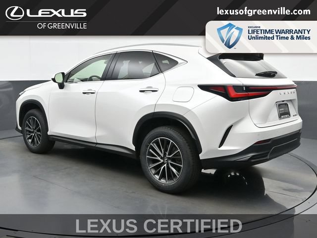 Certified 2024 Lexus NX 250 FWD image 6