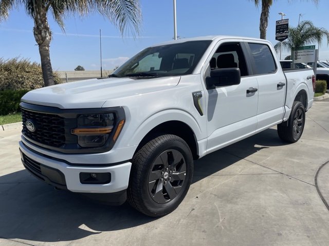 New 2025 Ford F150 STX w/ Equipment Group 200A