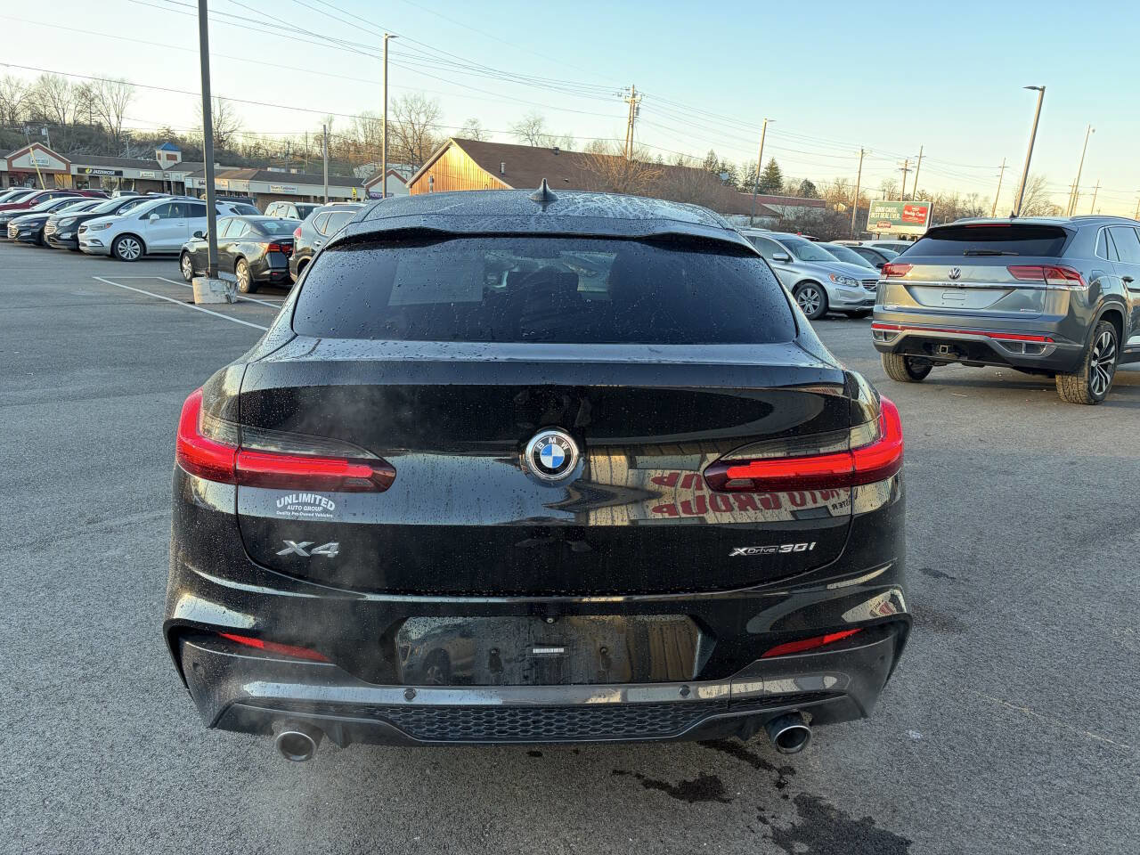 Used 2019 BMW X4 xDrive30i w/ M Sport Package 2 image 10