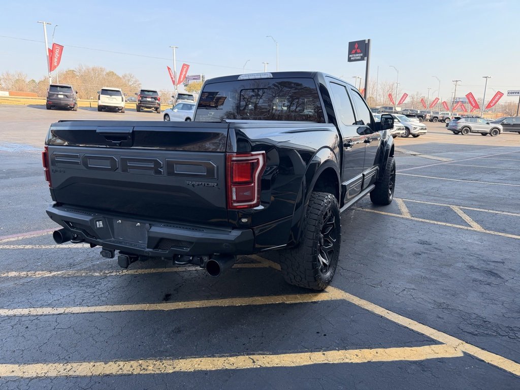 Used 2020 Ford F150 Raptor w/ Equipment Group 802A Luxury image 5