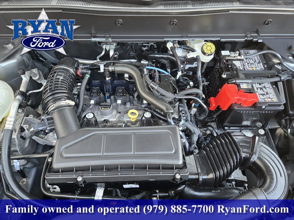 Used 2026 Ford Bronco Sport Outer Banks AWD/4WD image 25