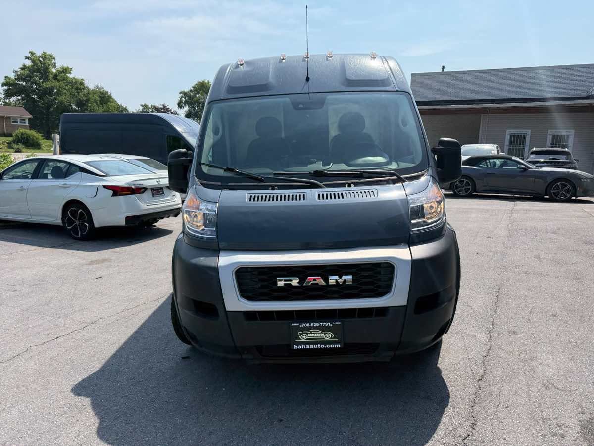 Used 2021 RAM ProMaster 3500 FWD image 2