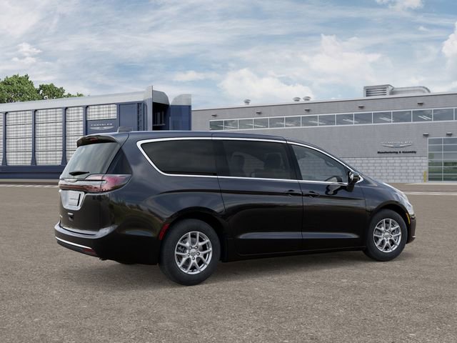 New 2026 Chrysler Pacifica Select FWD image 2