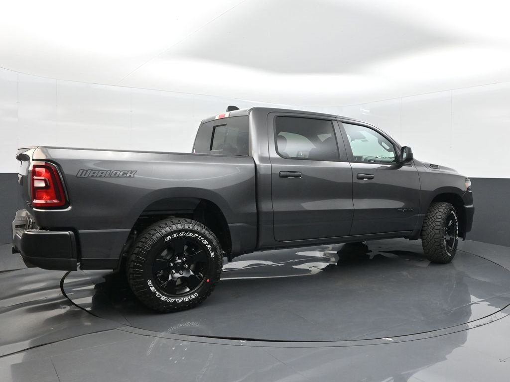 New 2026 RAM 1500 Classic Warlock image 7