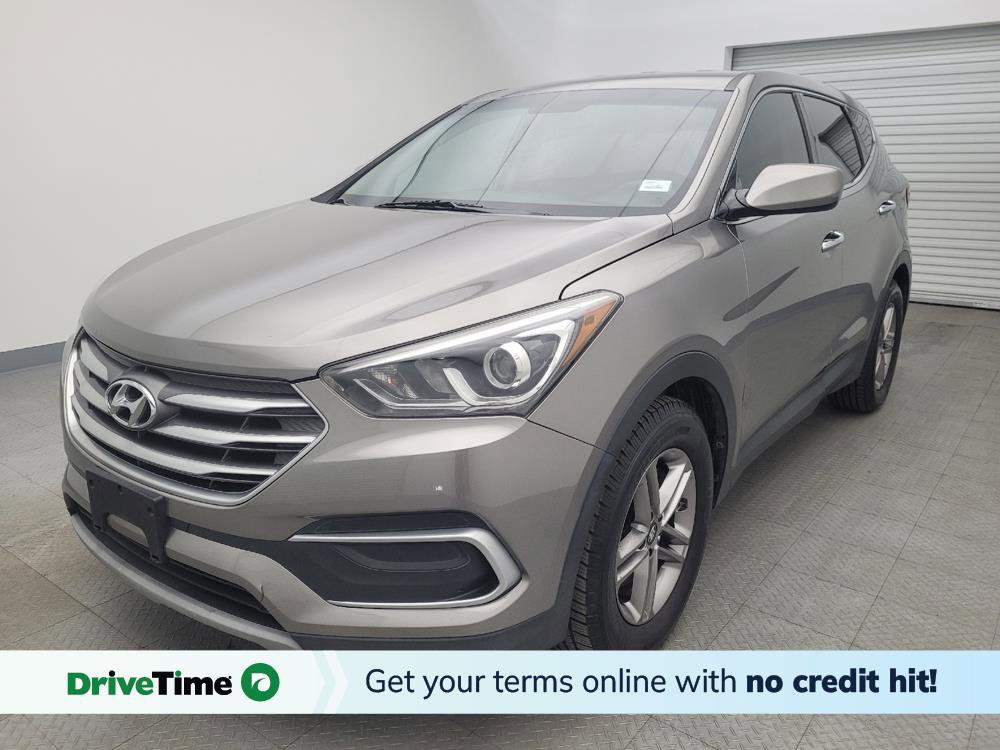 Used 2018 Hyundai Santa Fe Sport