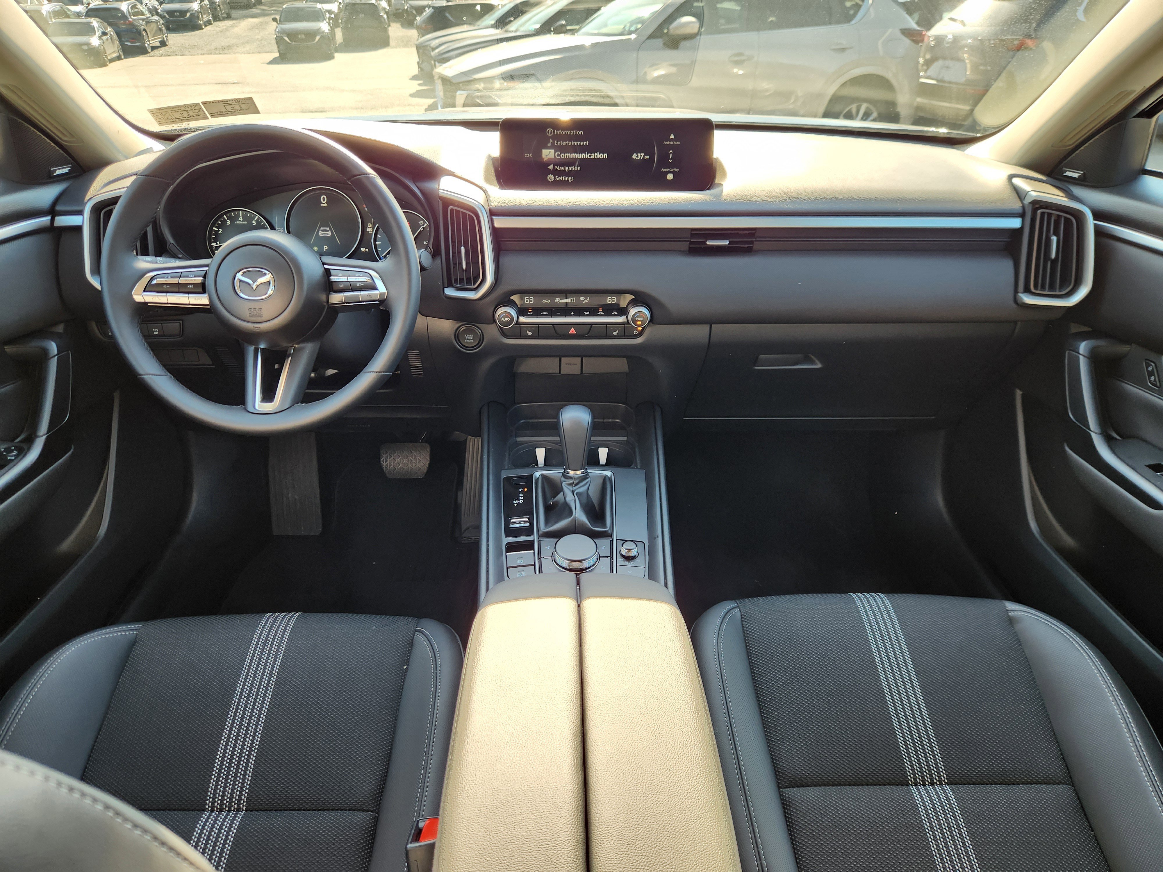 Certified 2025 MAZDA CX-50 AWD 2.5 S w/ Cargo Package image 8