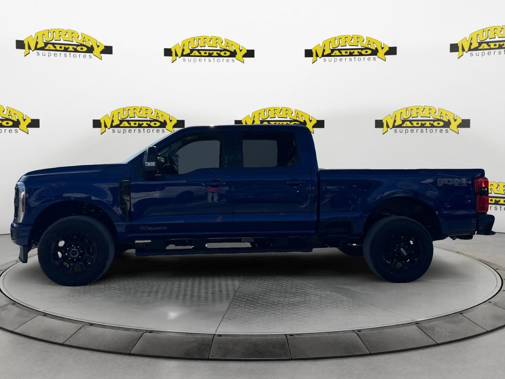 New 2026 Ford F250 Lariat image 2