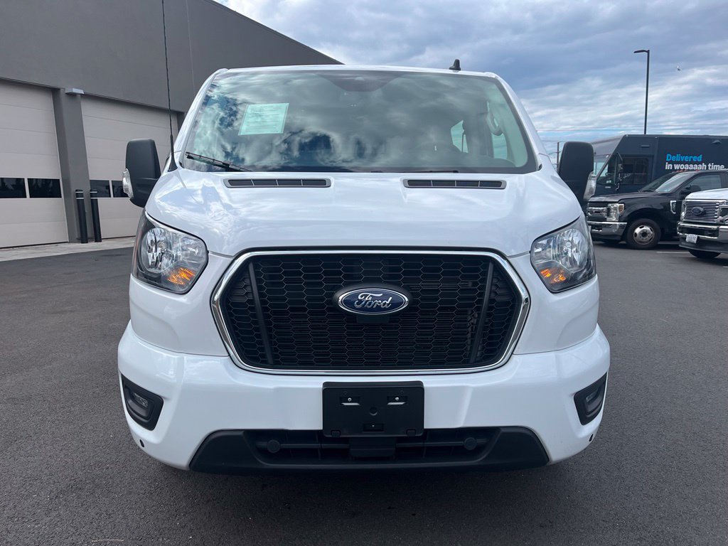 Used 2025 Ford Transit 350 XLT RWD image 2