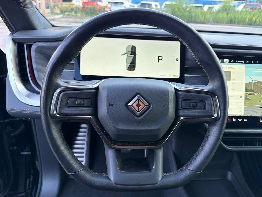 Used 2023 Rivian R1S Adventure Quad AWD/4WD image 16