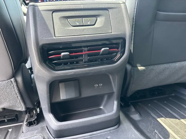 Certified 2025 Chevrolet Silverado EV RST AWD/4WD image 22