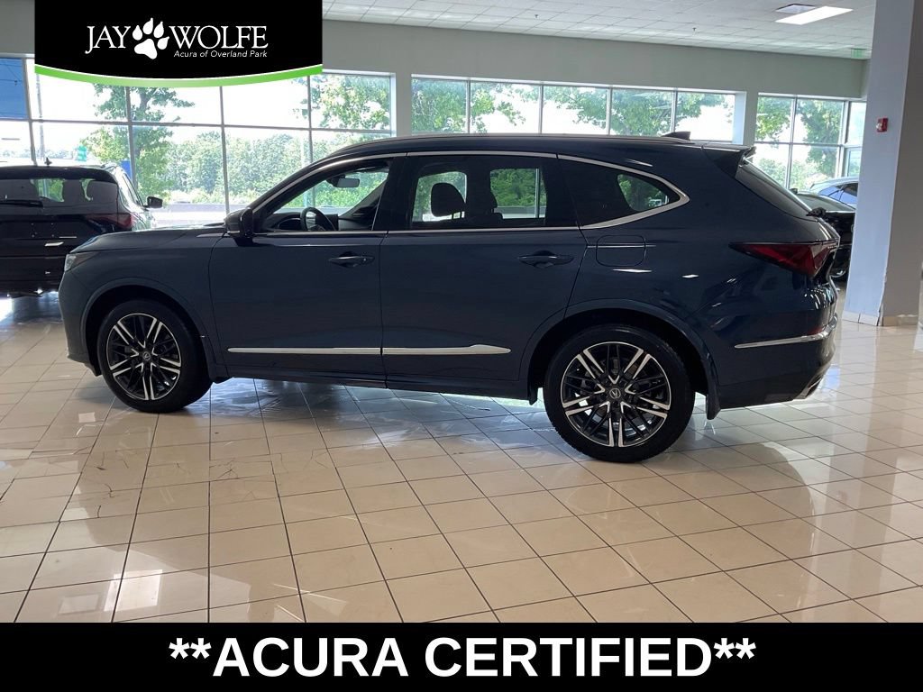 Certified 2026 Acura MDX w/ Advance Package AWD/4WD image 5