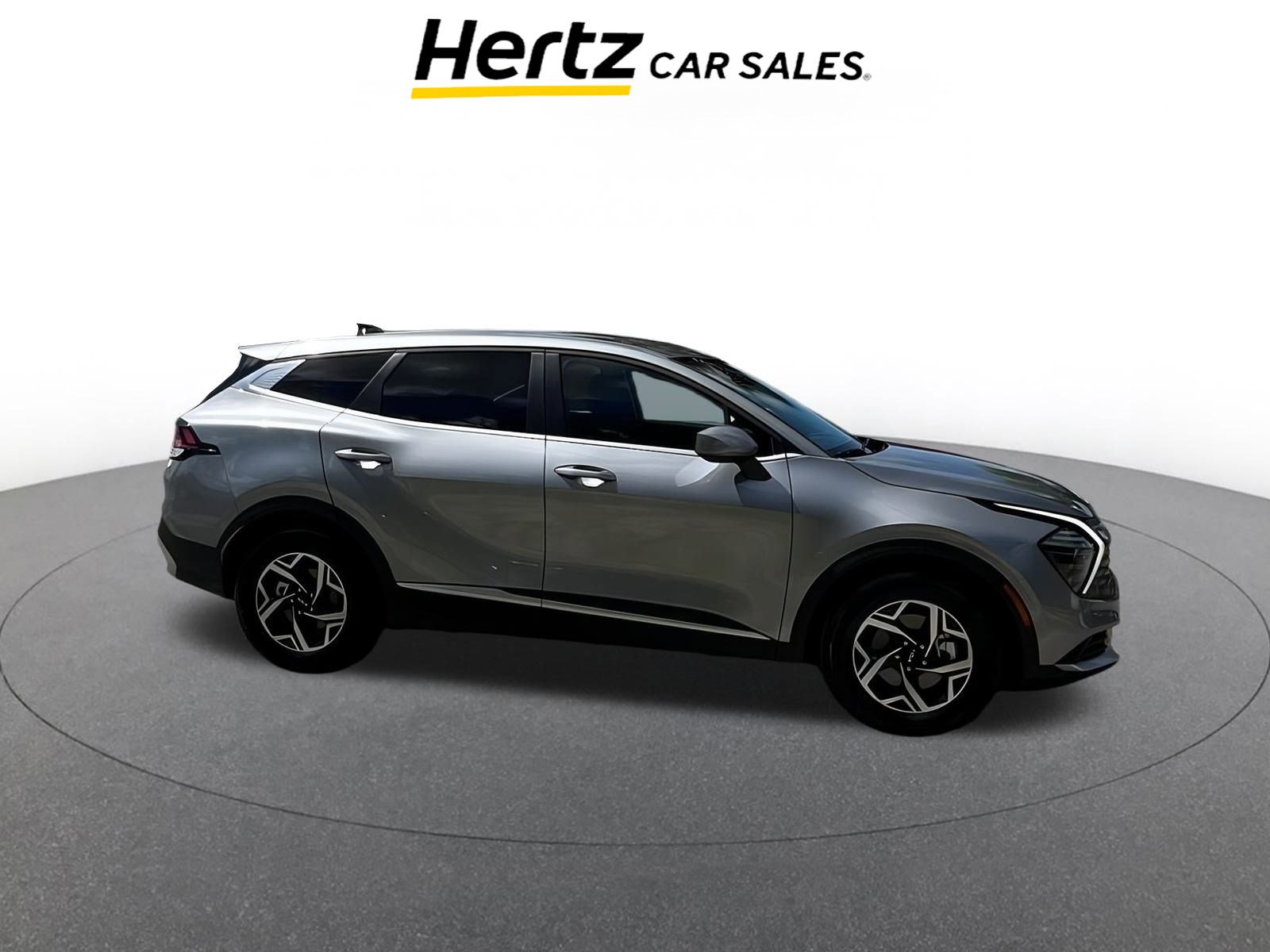 Used 2024 Kia Sportage LX