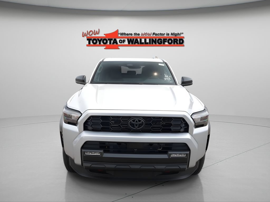 New 2026 Toyota 4Runner TRD Off-Road Premium AWD/4WD image 5