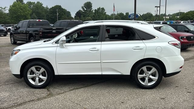 Used 2011 Lexus RX 350 AWD w/ Premium Pkg image 4