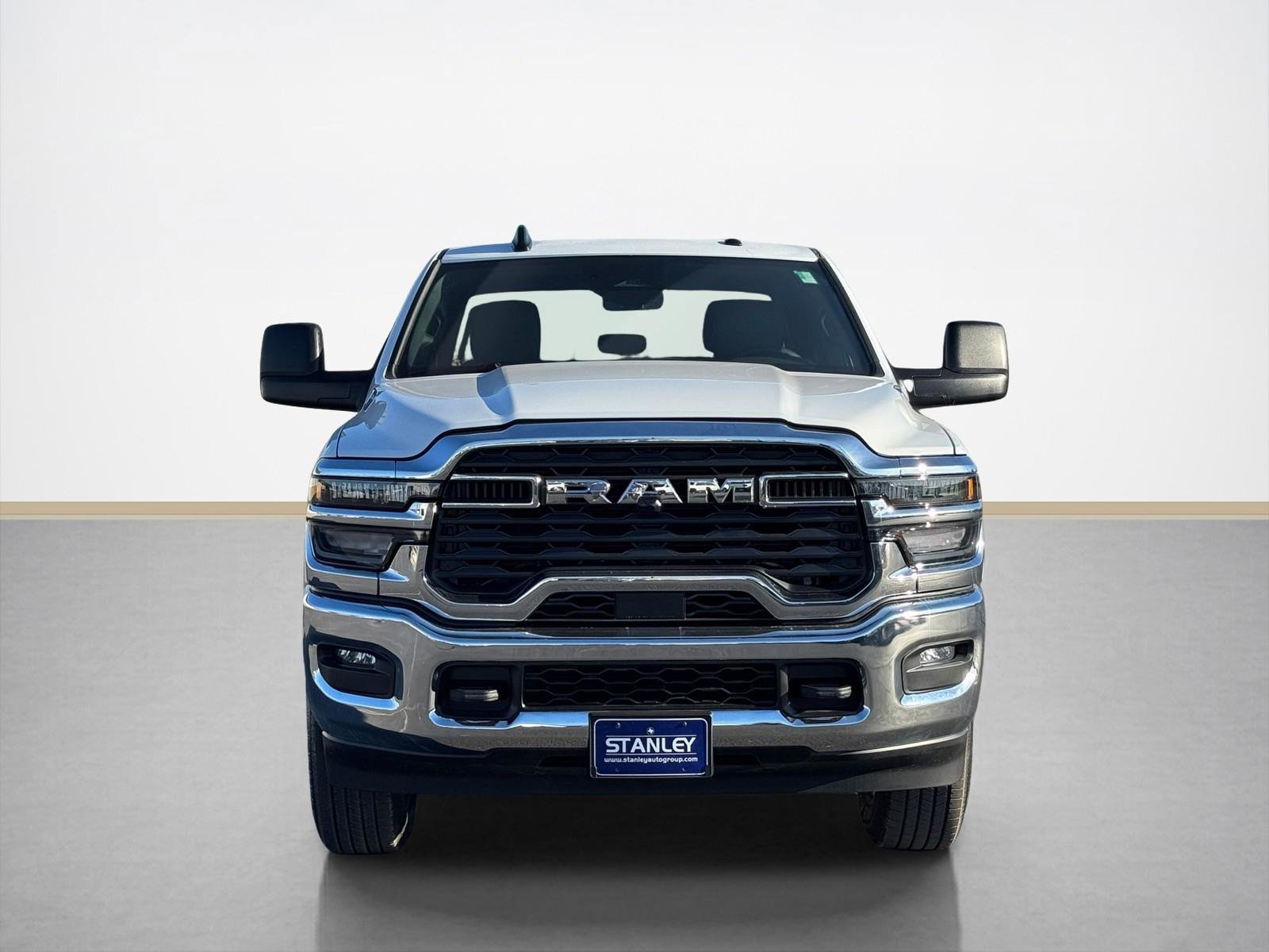 New 2026 RAM 2500 Tradesman w/ Chrome Appearance Group image 2