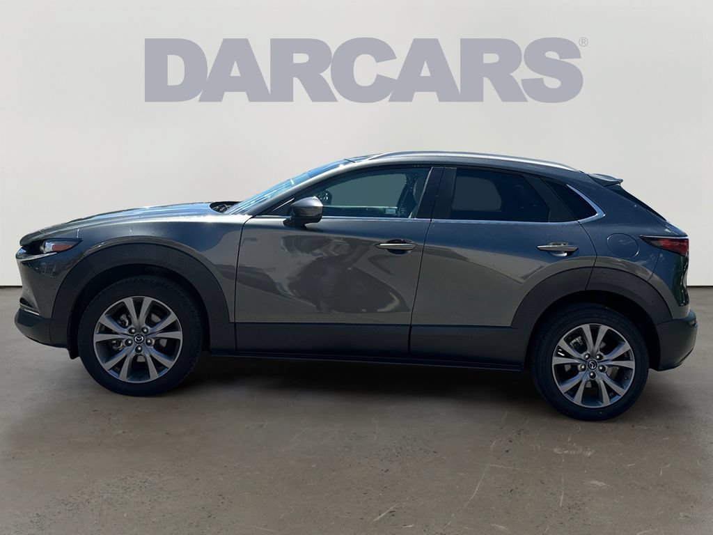 Used 2024 MAZDA CX-30 AWD 2.5 S w/ Preferred Package image 4