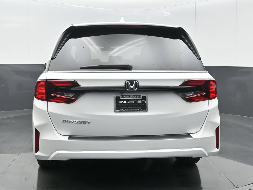 Certified 2026 Honda Odyssey EX-L image 7