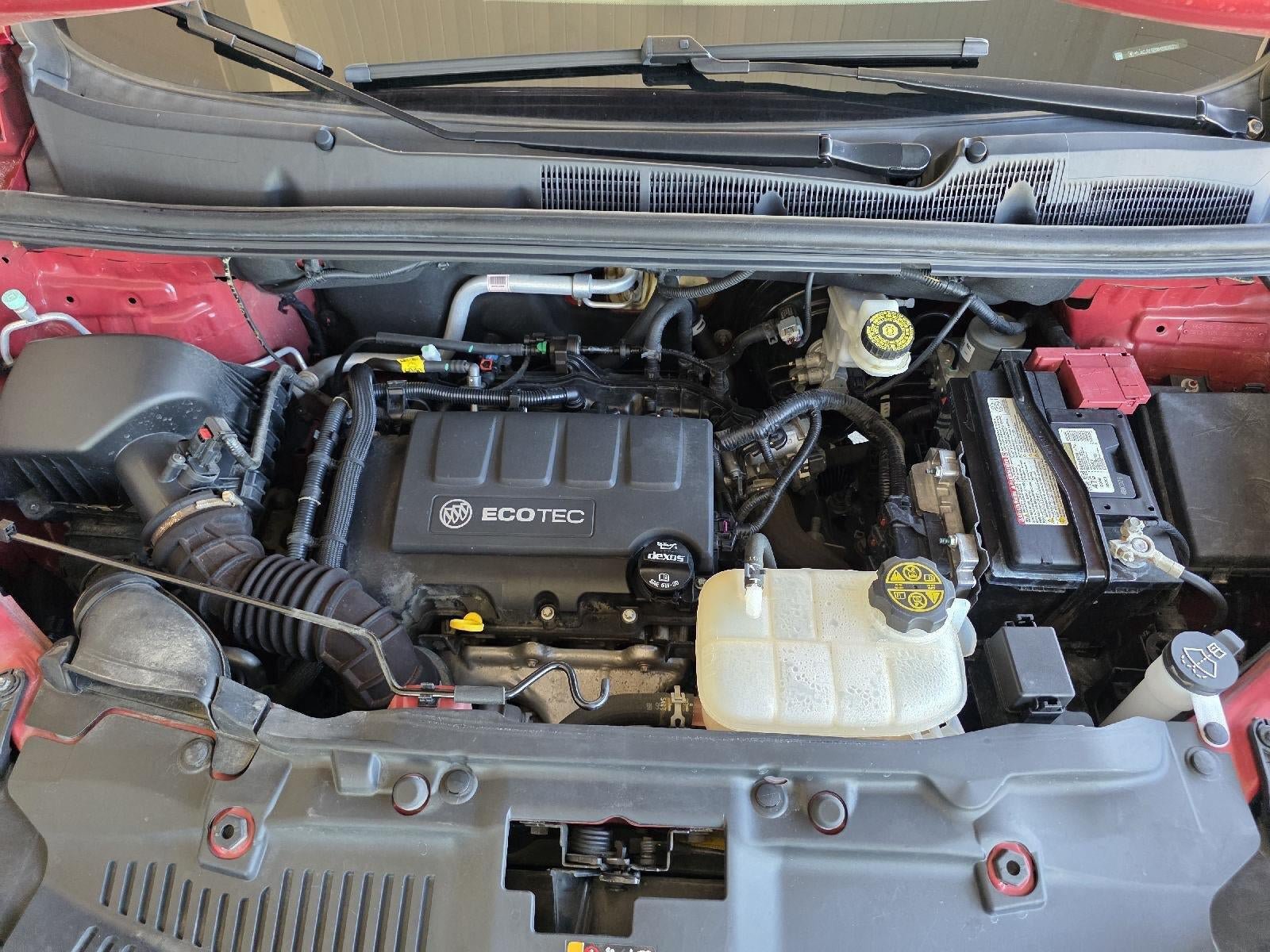 Used 2019 Buick Encore Preferred AWD/4WD image 21