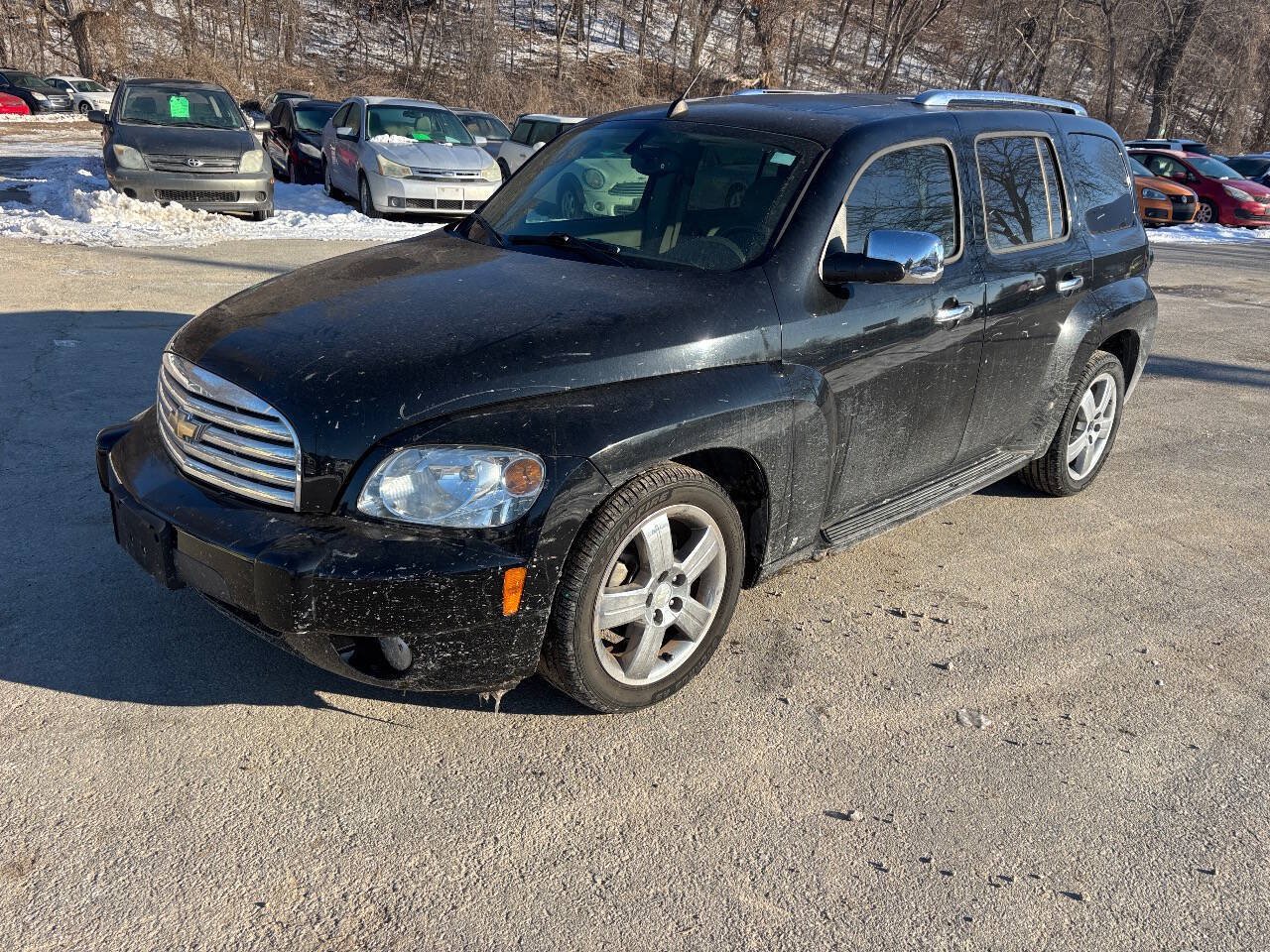 Used 2009 Chevrolet HHR LT w/ LT Preferred Equipment Group FWD image 1