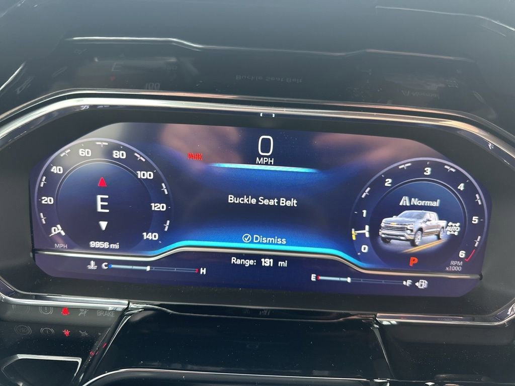 Used 2025 Chevrolet Silverado 1500 RST w/ Convenience Package II image 29