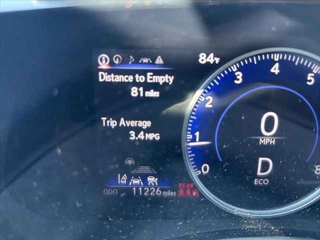 Used 2025 Lexus NX 350 AWD w/ Cold Area Package image 18