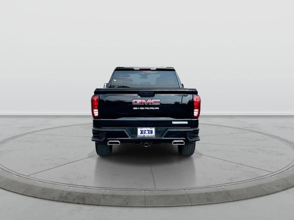 Used 2024 GMC Sierra 1500 Elevation w/ X31 Off-Road Package AWD/4WD image 7