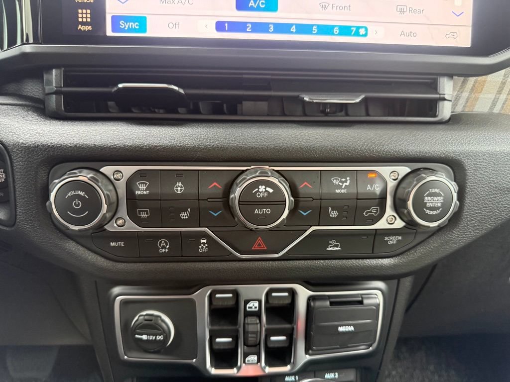 New 2026 Jeep Wrangler Unlimited Sport AWD/4WD image 22