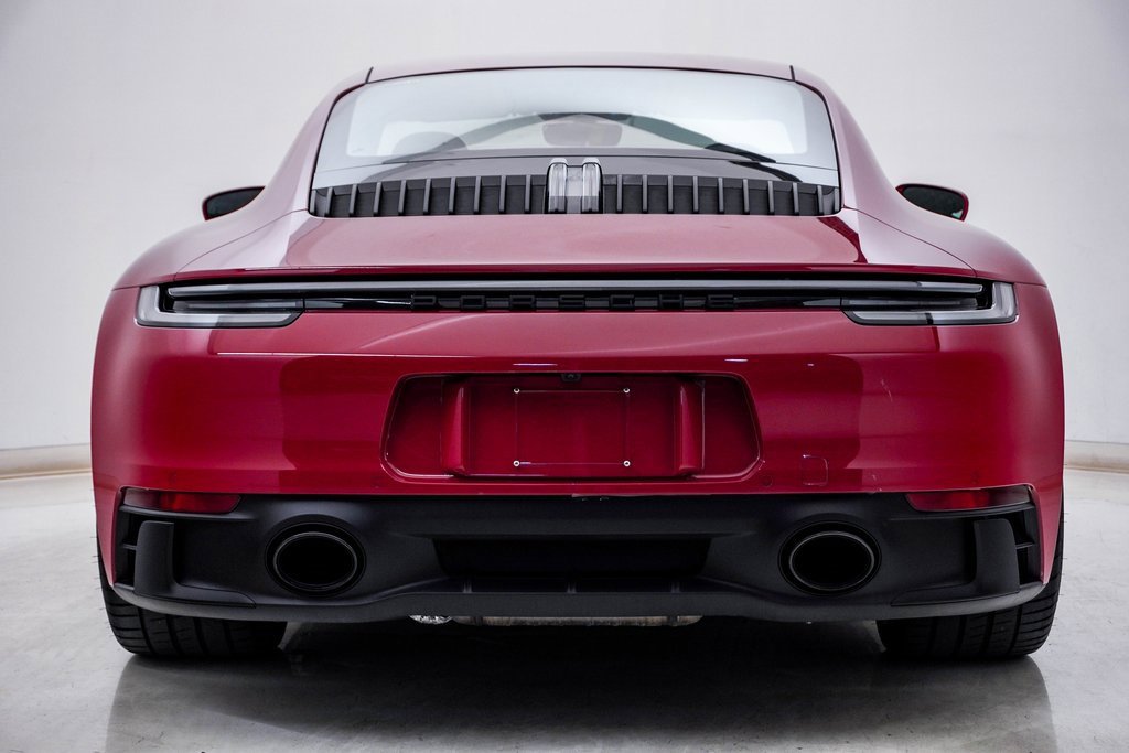Certified 2024 Porsche 911 Carrera GTS image 10