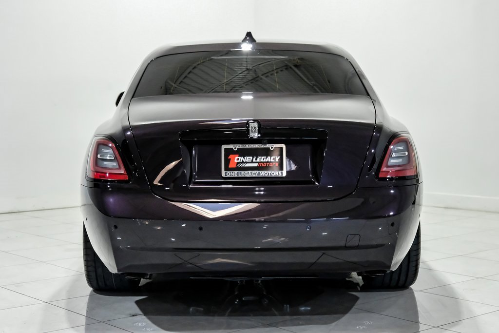 Used 2024 Rolls-Royce Ghost image 7