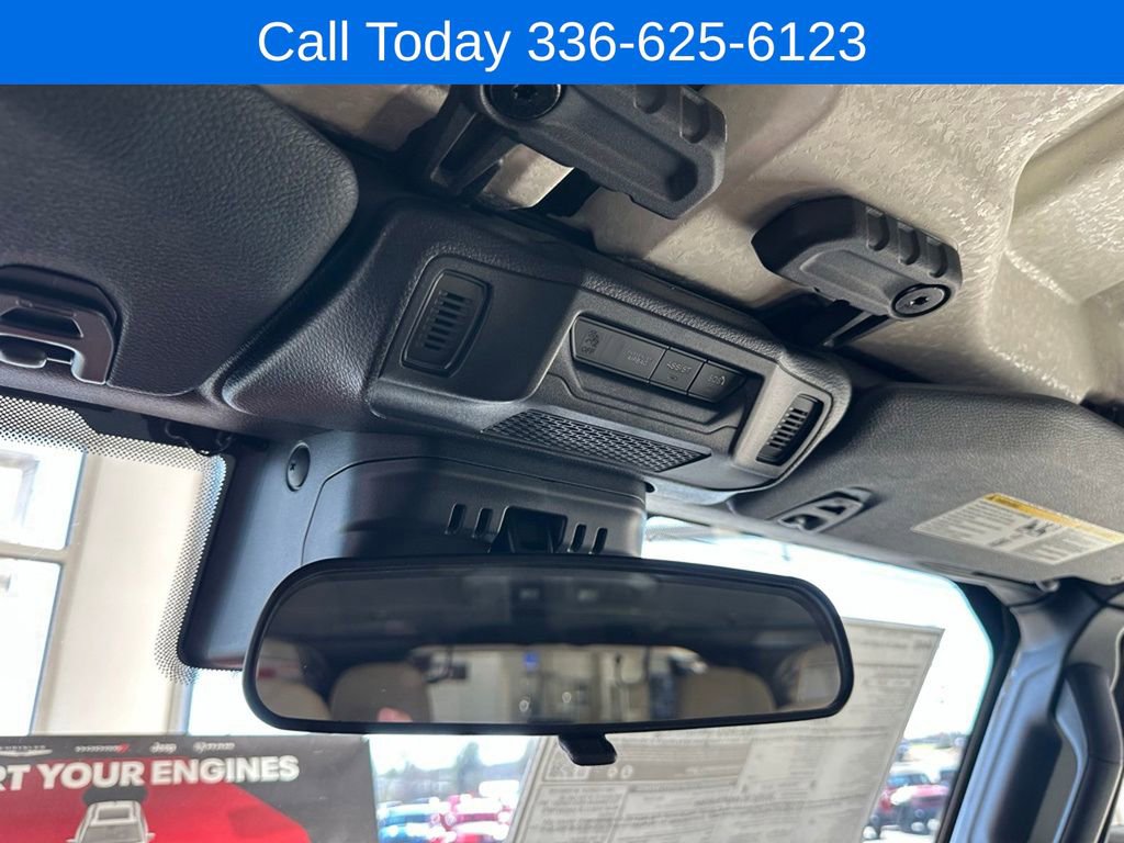 New 2025 Jeep Wrangler Unlimited Sport S 4xe AWD/4WD image 27