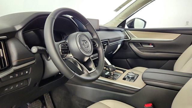 New 2026 MAZDA CX-90 Plug-In Hybrid w/Premium Sport AWD/4WD image 12