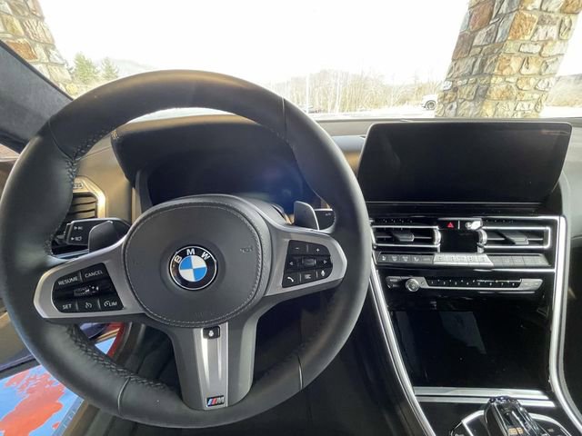 Used 2023 BMW 840i xDrive Coupe w/ Driving Assistance Package image 13
