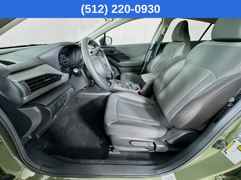 Certified 2026 Subaru Crosstrek 2.5i AWD/4WD image 24