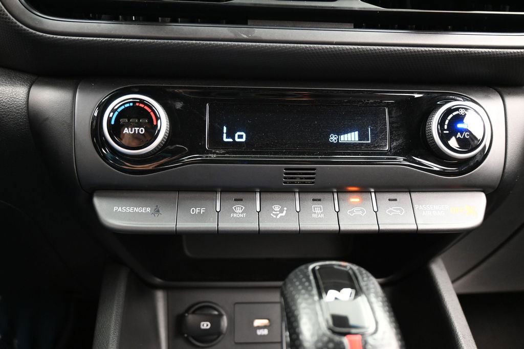 Used 2022 Hyundai Kona N Line w/ Tech Package FWD image 26