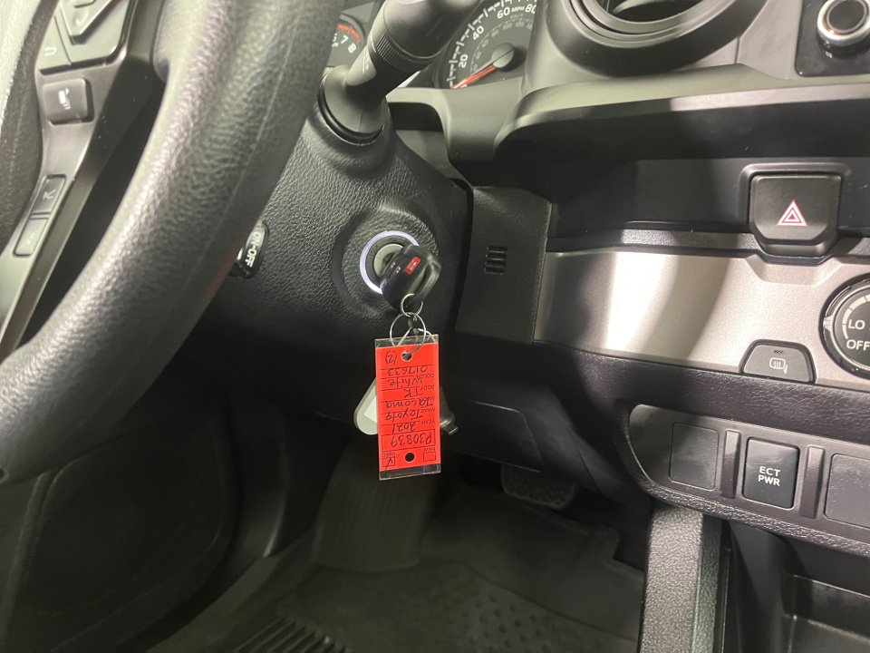 Used 2021 Toyota Tacoma SR w/ SR Convenience Package RWD image 35