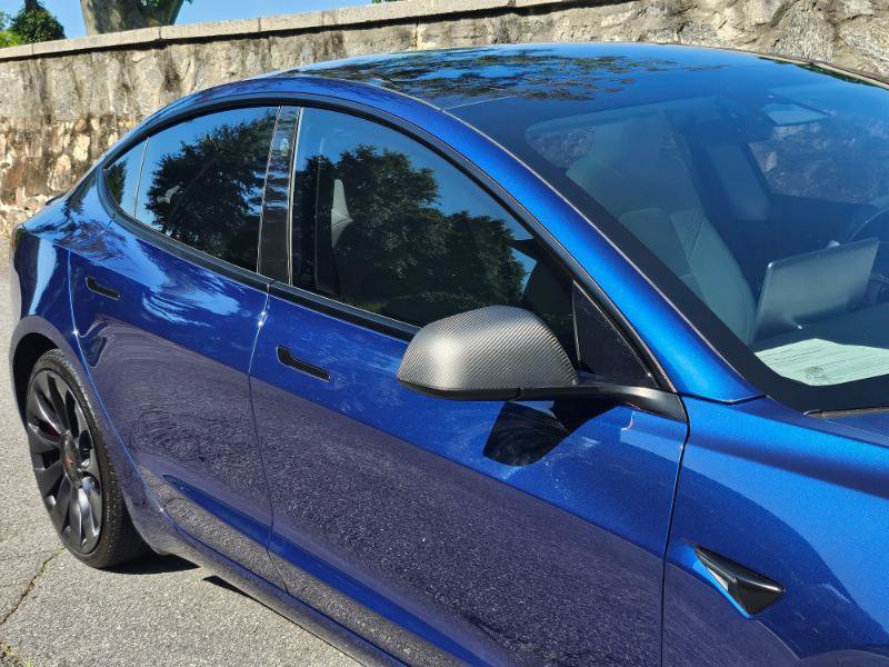Used 2023 Tesla Model 3 Performance AWD/4WD image 19