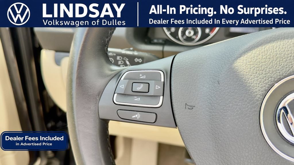 Used 2014 Volkswagen Eos Executive FWD image 13