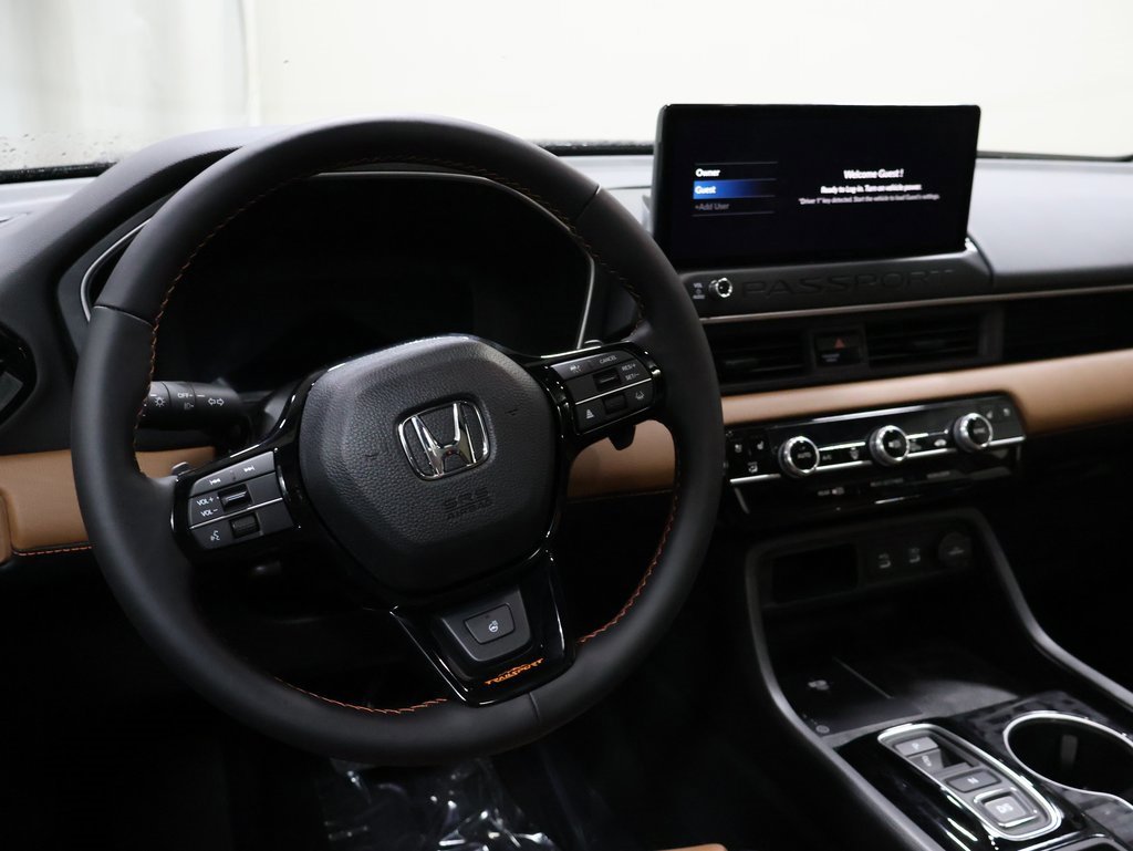New 2026 Honda Passport TrailSport Elite image 24