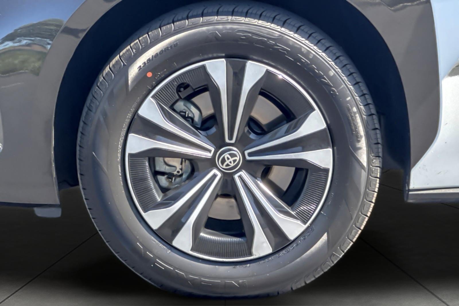 Certified 2023 Toyota bZ4X FWD w/ Weather Package image 25