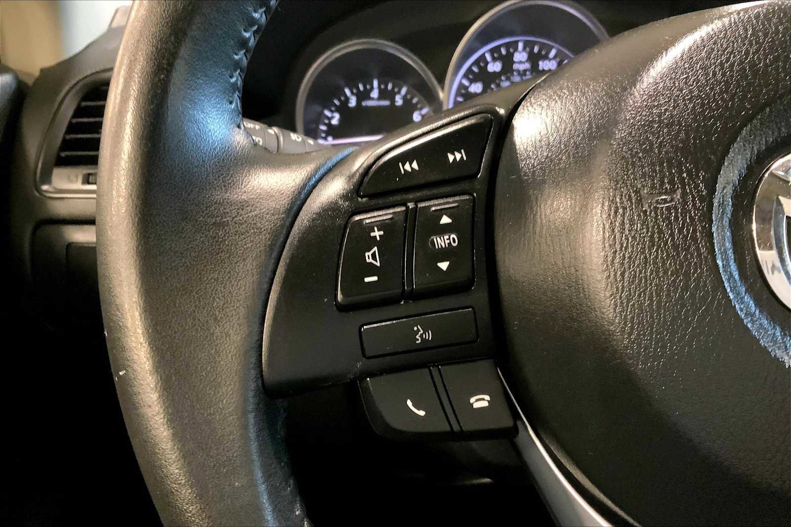 Used 2014 MAZDA CX-5 Grand Touring image 25