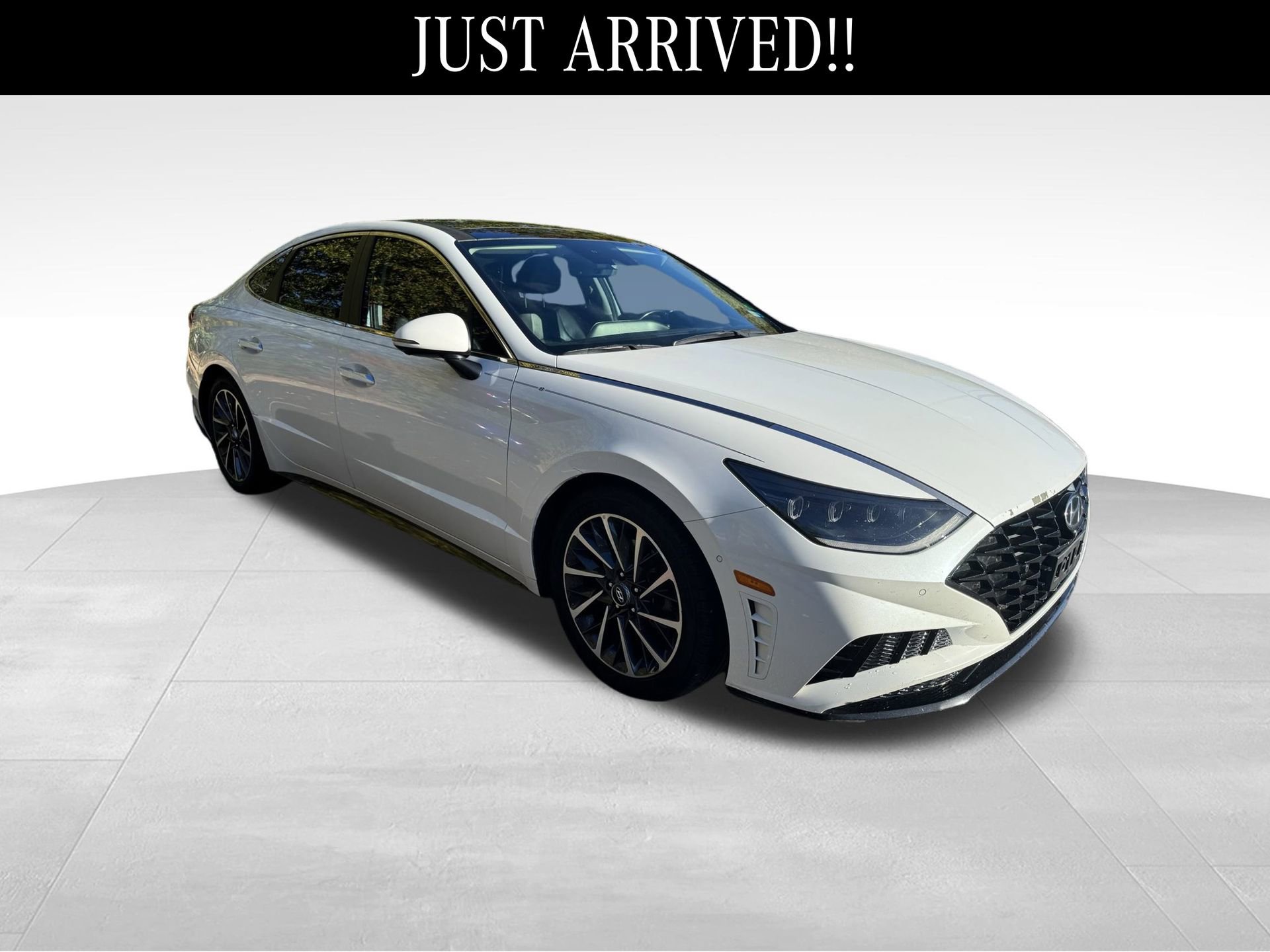 Used 2020 Hyundai Sonata Limited w/ Cargo Package