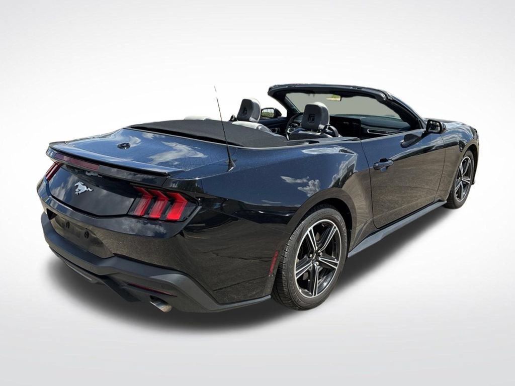 Used 2024 Ford Mustang Premium RWD image 7